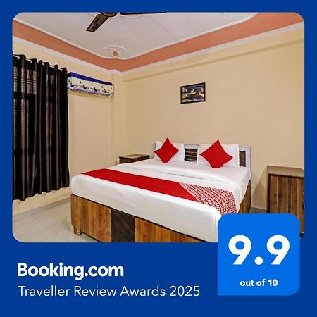 Super Hotel O Fort Inn 勒克瑙 外观 照片