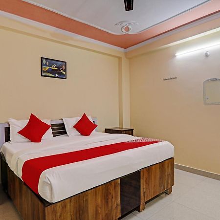 Super Hotel O Fort Inn 勒克瑙 外观 照片