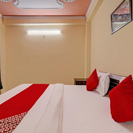 Super Hotel O Fort Inn 勒克瑙 外观 照片