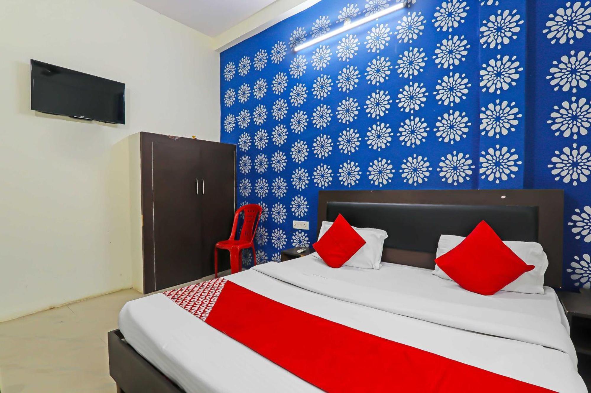 Super Hotel O Fort Inn 勒克瑙 外观 照片